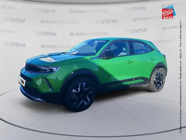 Opel Mokka-E Electric 136ch Elegance