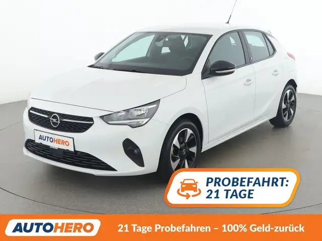 Opel Corsa-e electric drive 100 kW Edition