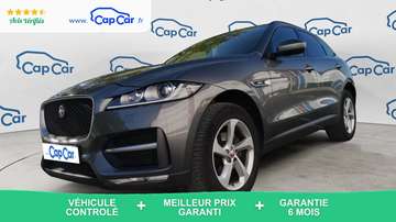 2.0 D 180 AWD BVA8 R-Sport - Automatique