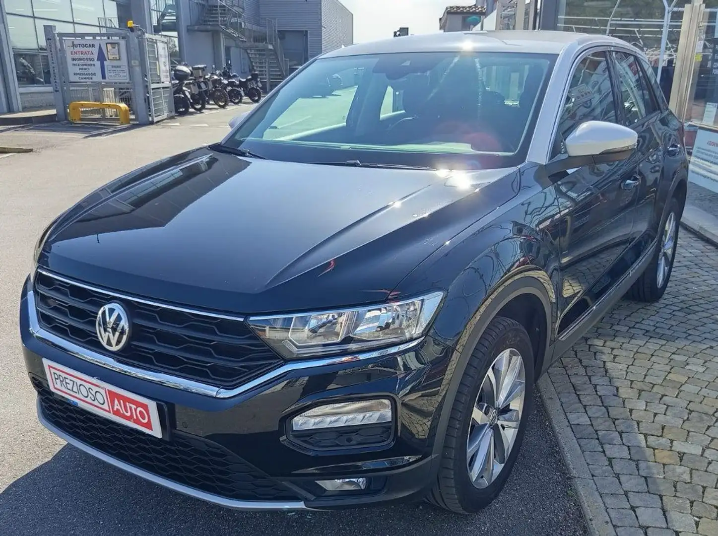 Volkswagen T-Roc 1.5 TSI ACT DSG Style BlueMotion Technology Nero - 1