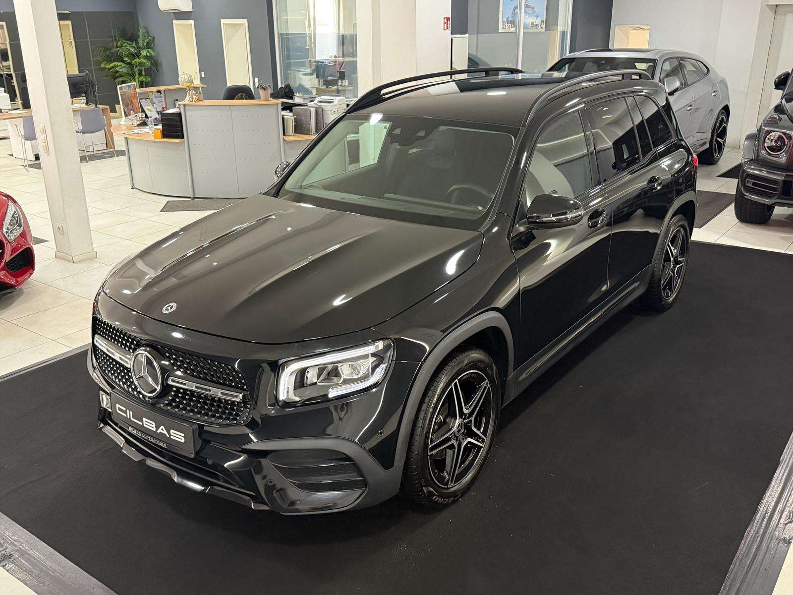 Brugt Mercedes Benz Glb-Class 200