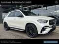 Mercedes-Benz GLE 450 GLE450d 4M AMG+22"+DISTRONIC PANO+STANDHZG+AHK Weiß - thumbnail 3