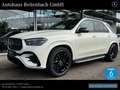 Mercedes-Benz GLE 450 GLE450d 4M AMG+22"+DISTRONIC PANO+STANDHZG+AHK Weiß - thumbnail 1
