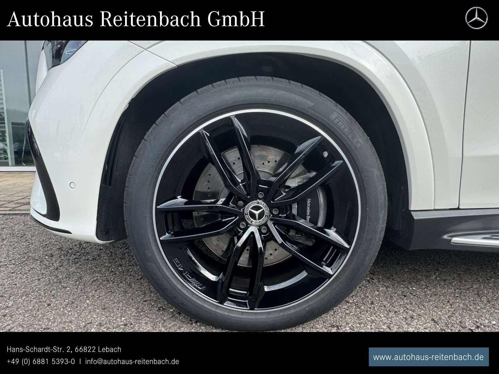 Mercedes-Benz GLE-Klasse