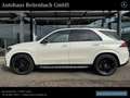 Mercedes-Benz GLE 450 GLE450d 4M AMG+22"+DISTRONIC PANO+STANDHZG+AHK Weiß - thumbnail 5