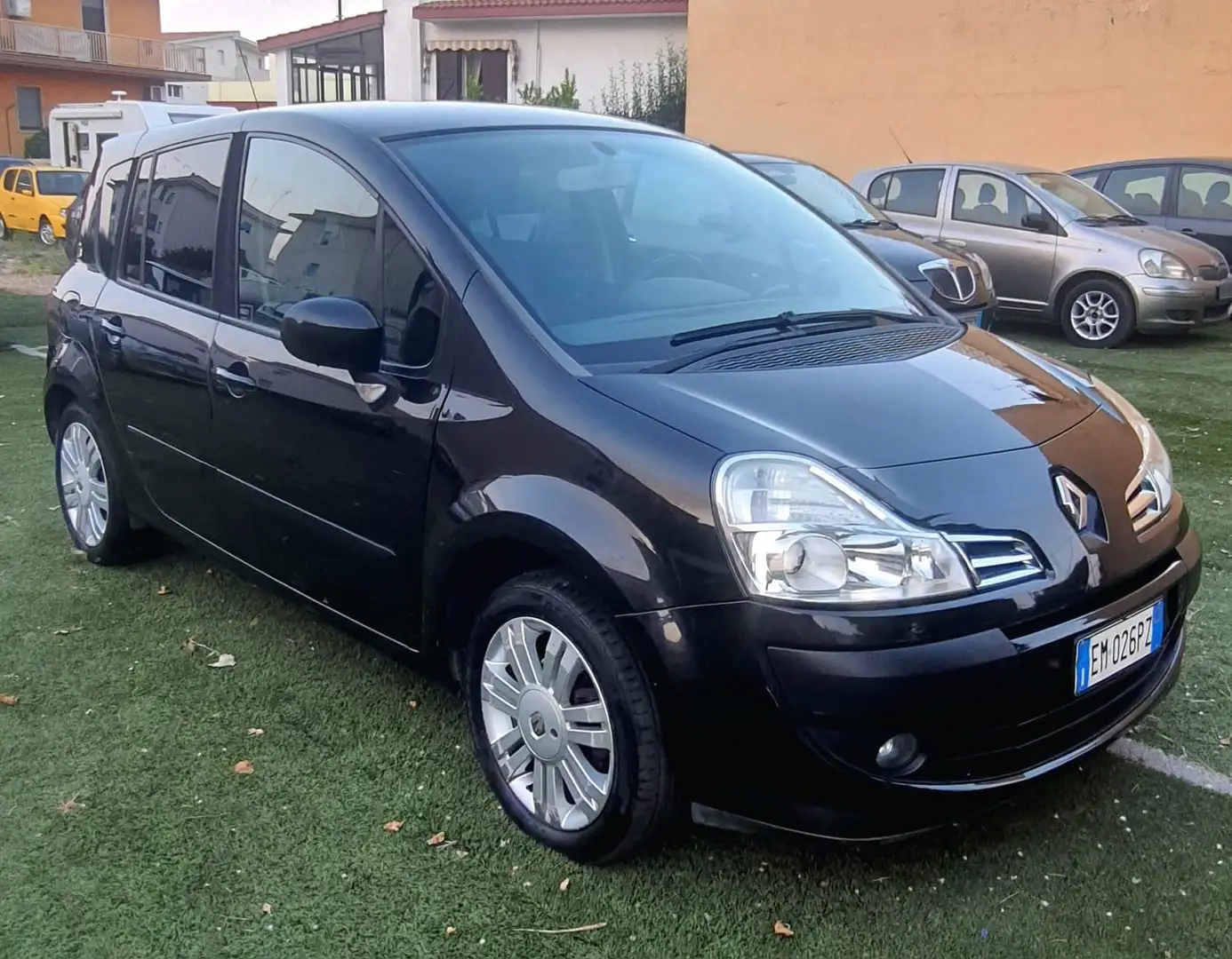 Renault Grand Modus Grand Modus 2008 1.5 dci Dynamique 85cv Nero - 1