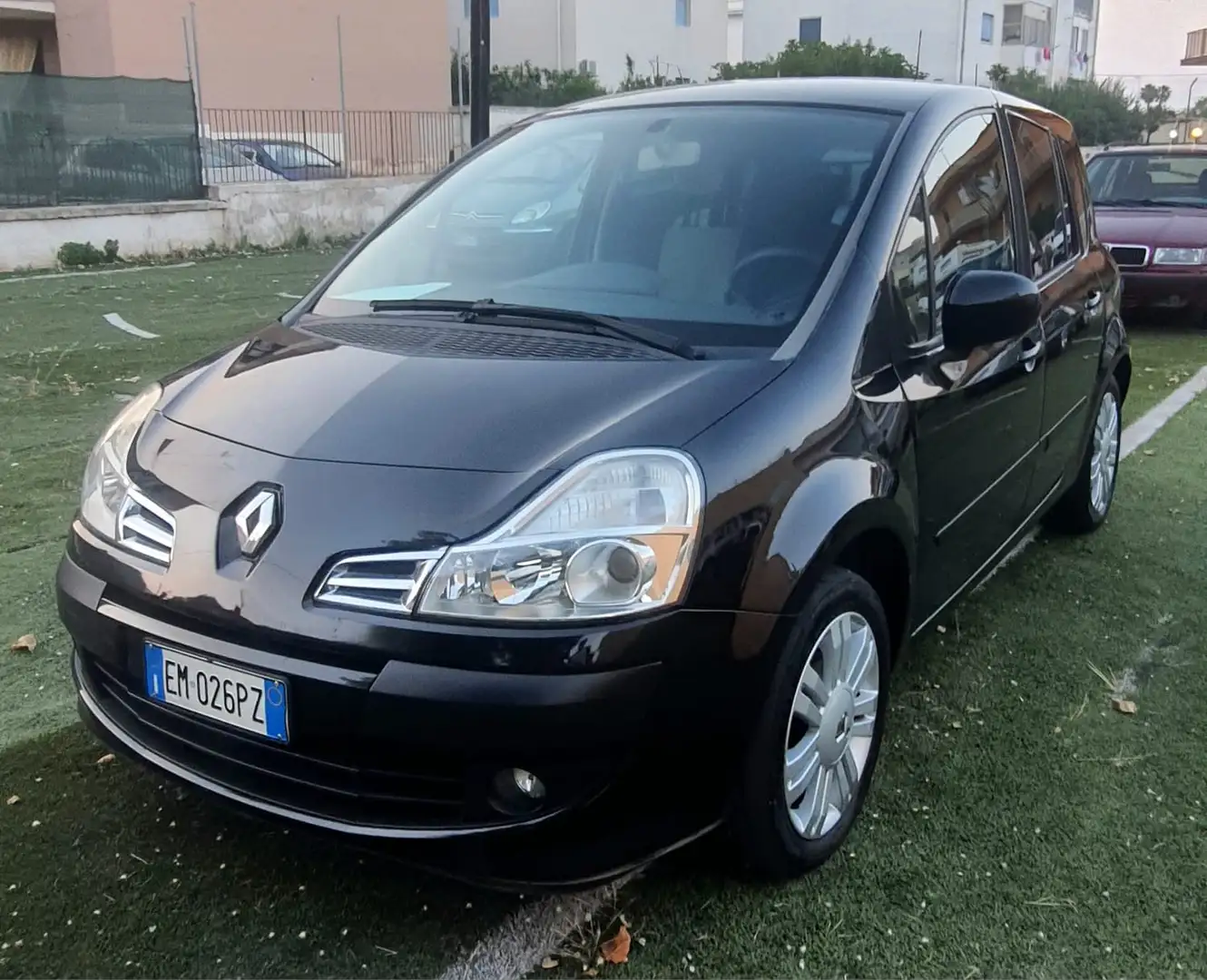 Renault Grand Modus Grand Modus 2008 1.5 dci Dynamique 85cv Nero - 2