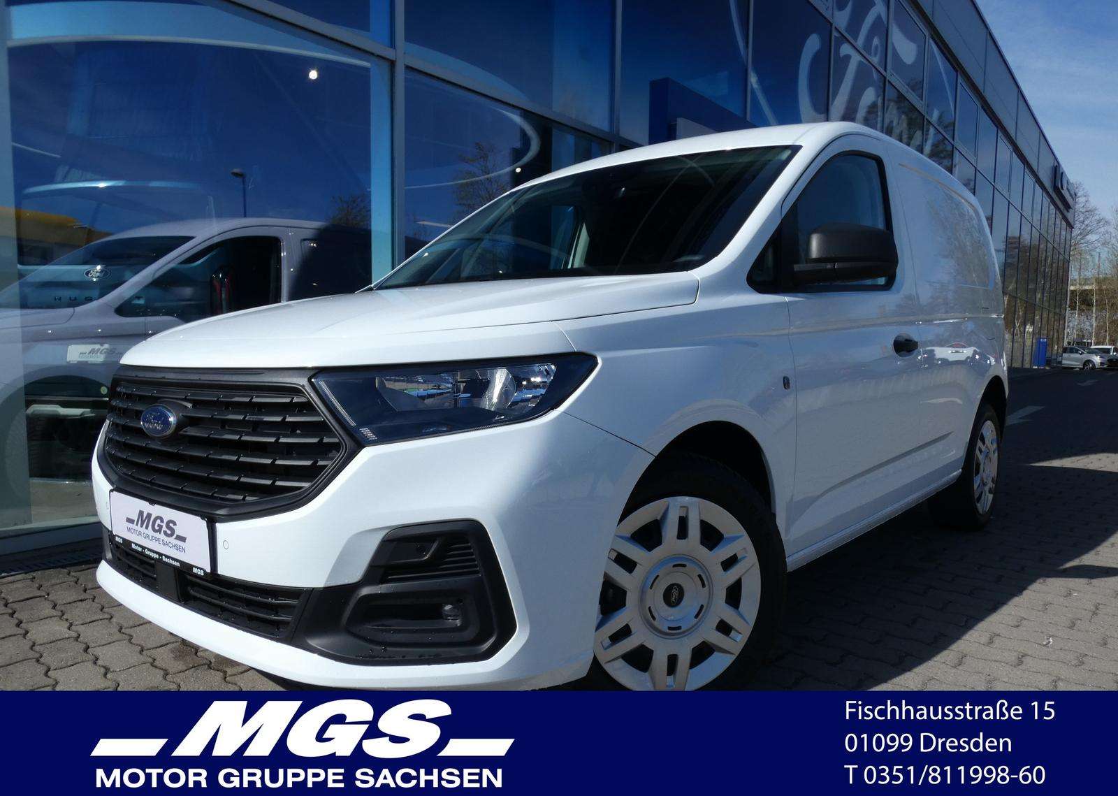 Second hand Ford Transit Connect 2.0