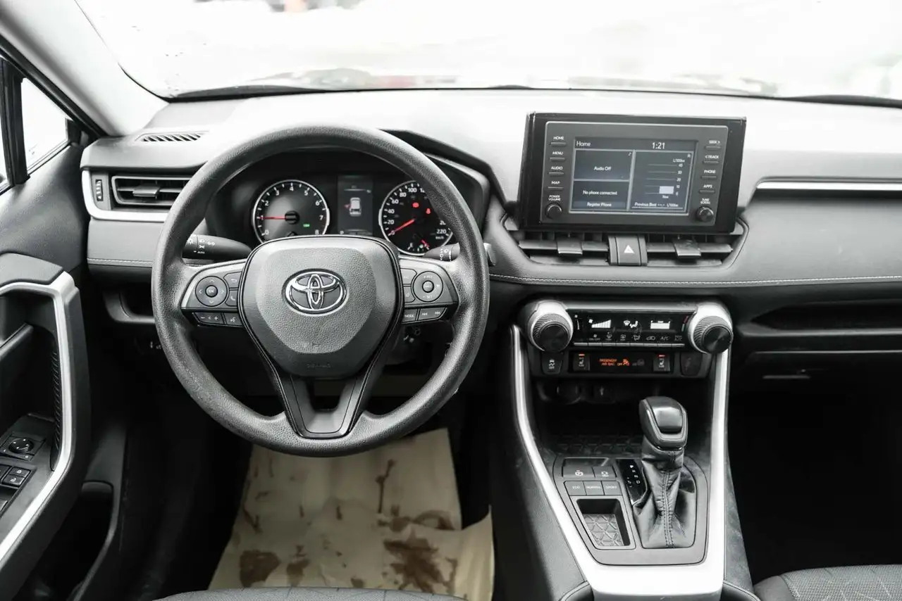 Toyota RAV 4 снимка Toyota RAV 4