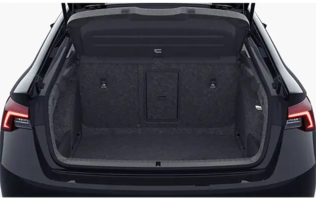 Skoda Octavia view 6