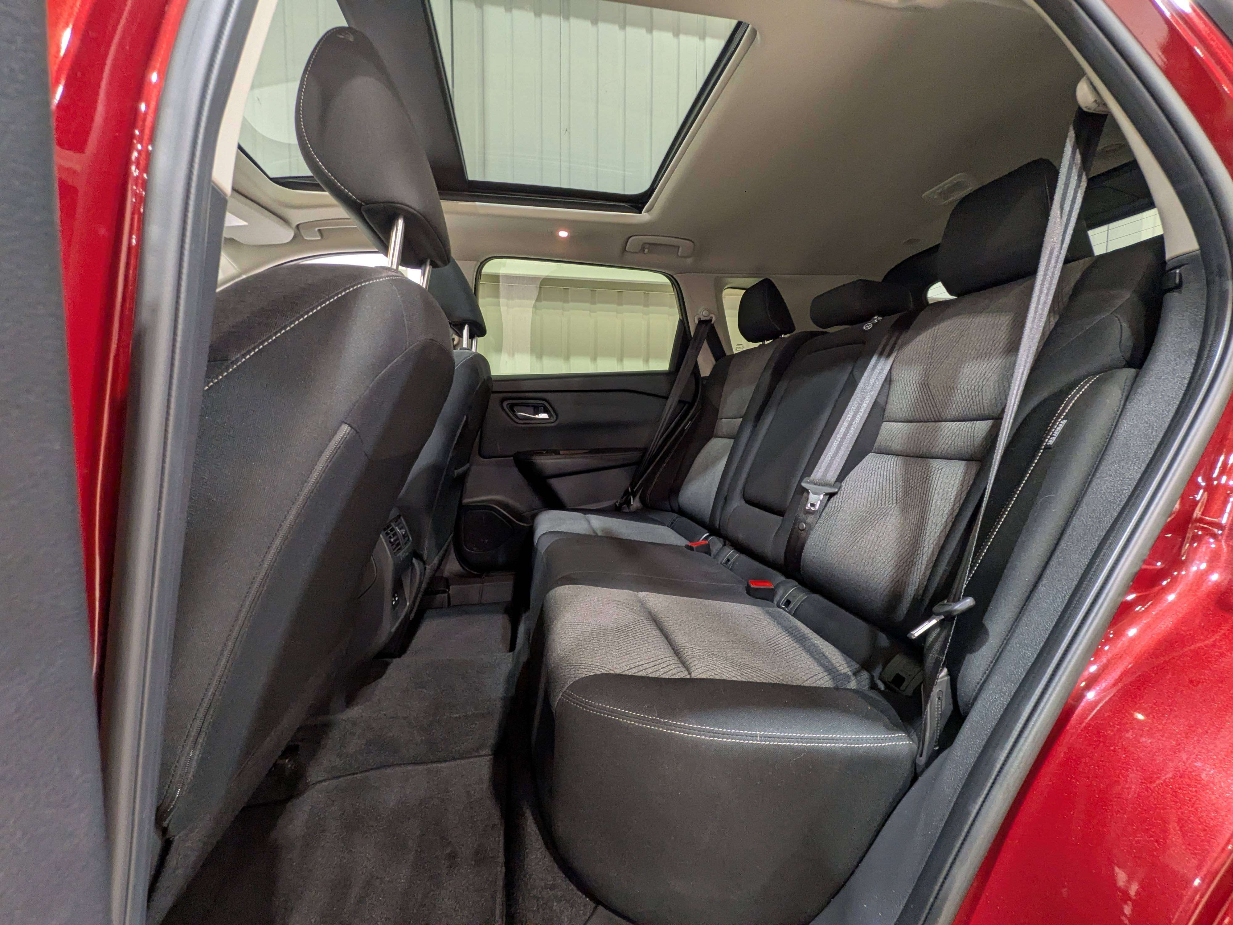Nissan Rogue 2024