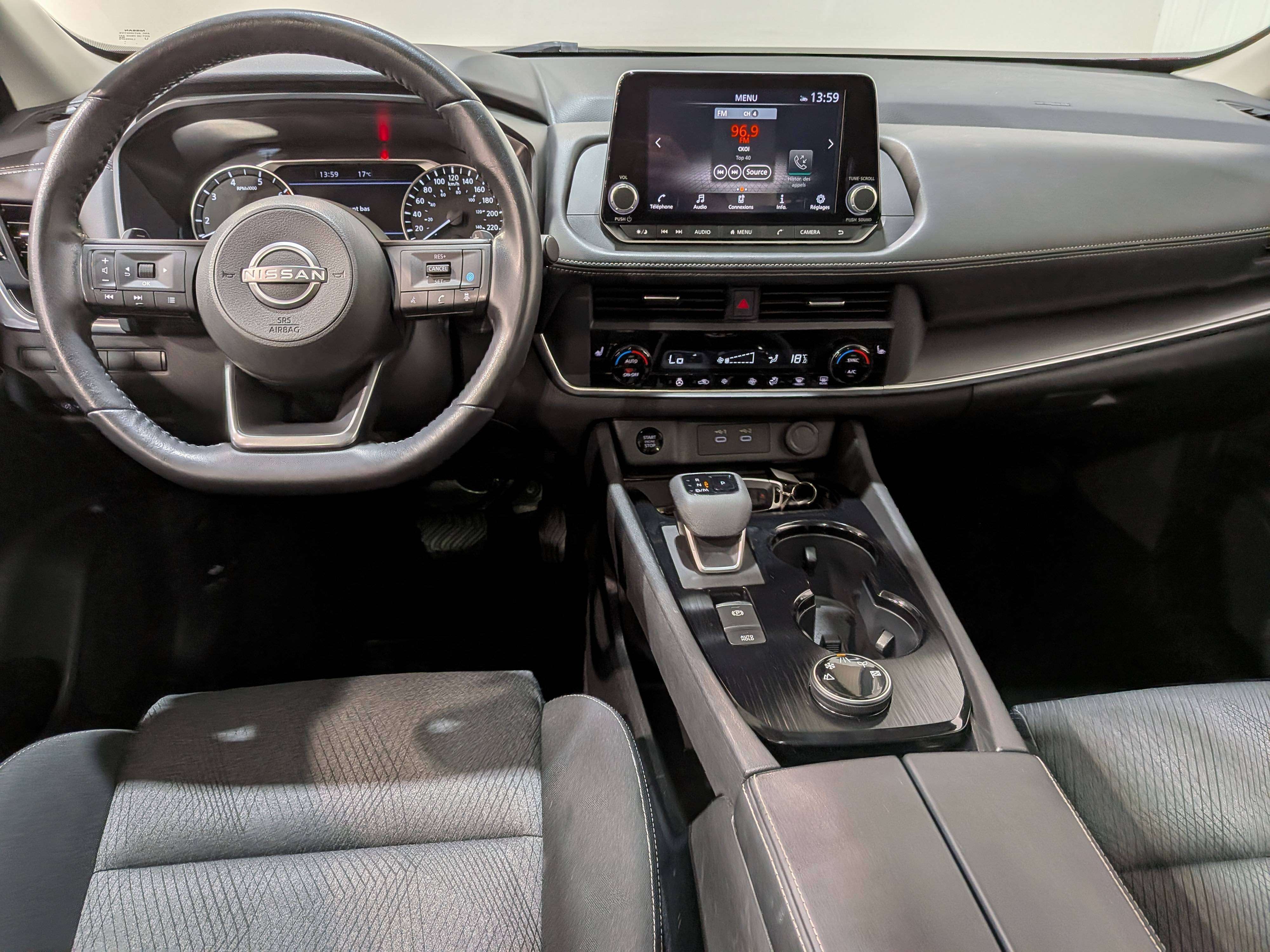 Nissan Rogue 2024
