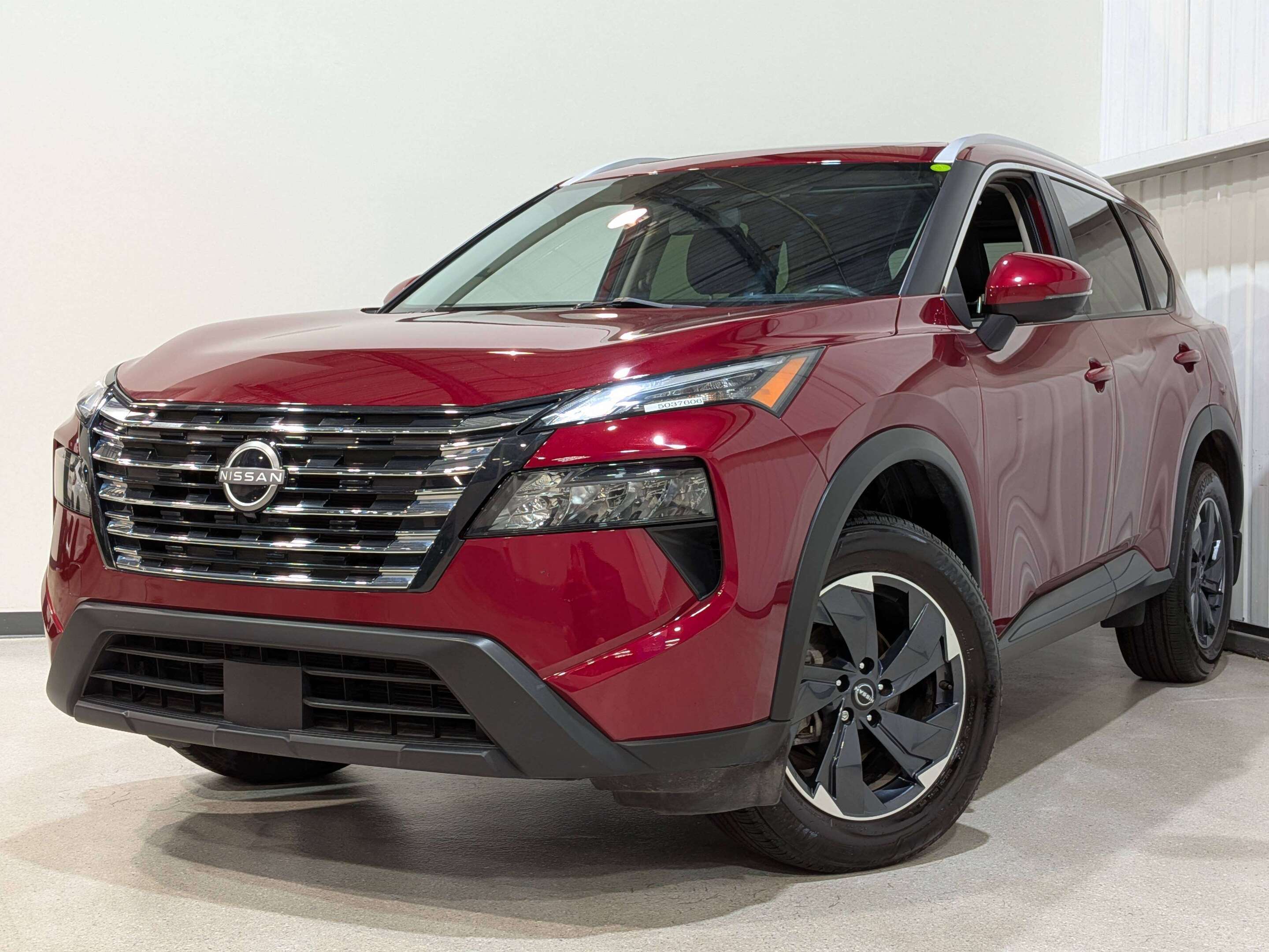 Nissan Rogue 2024