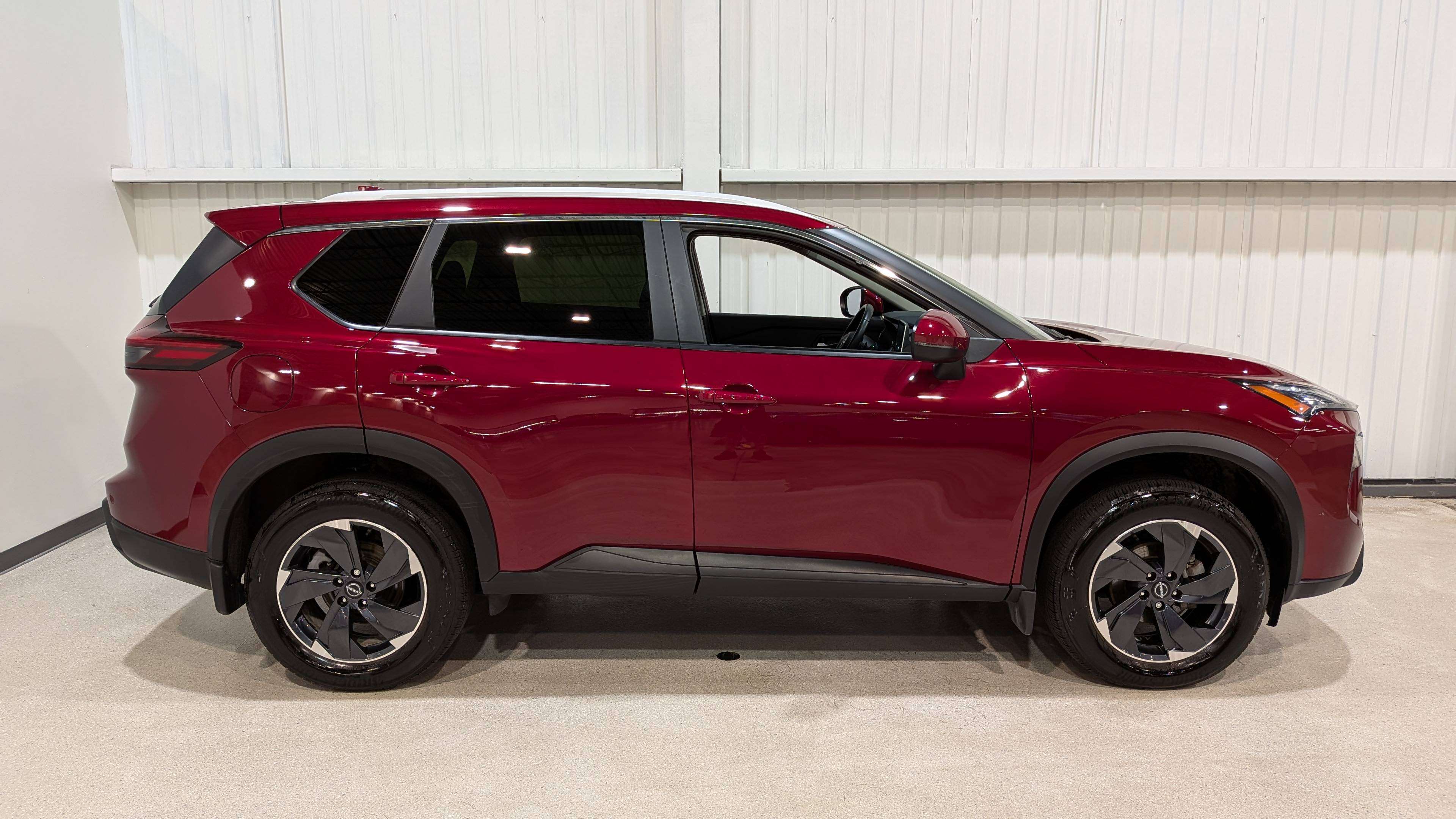 Nissan Rogue 2024