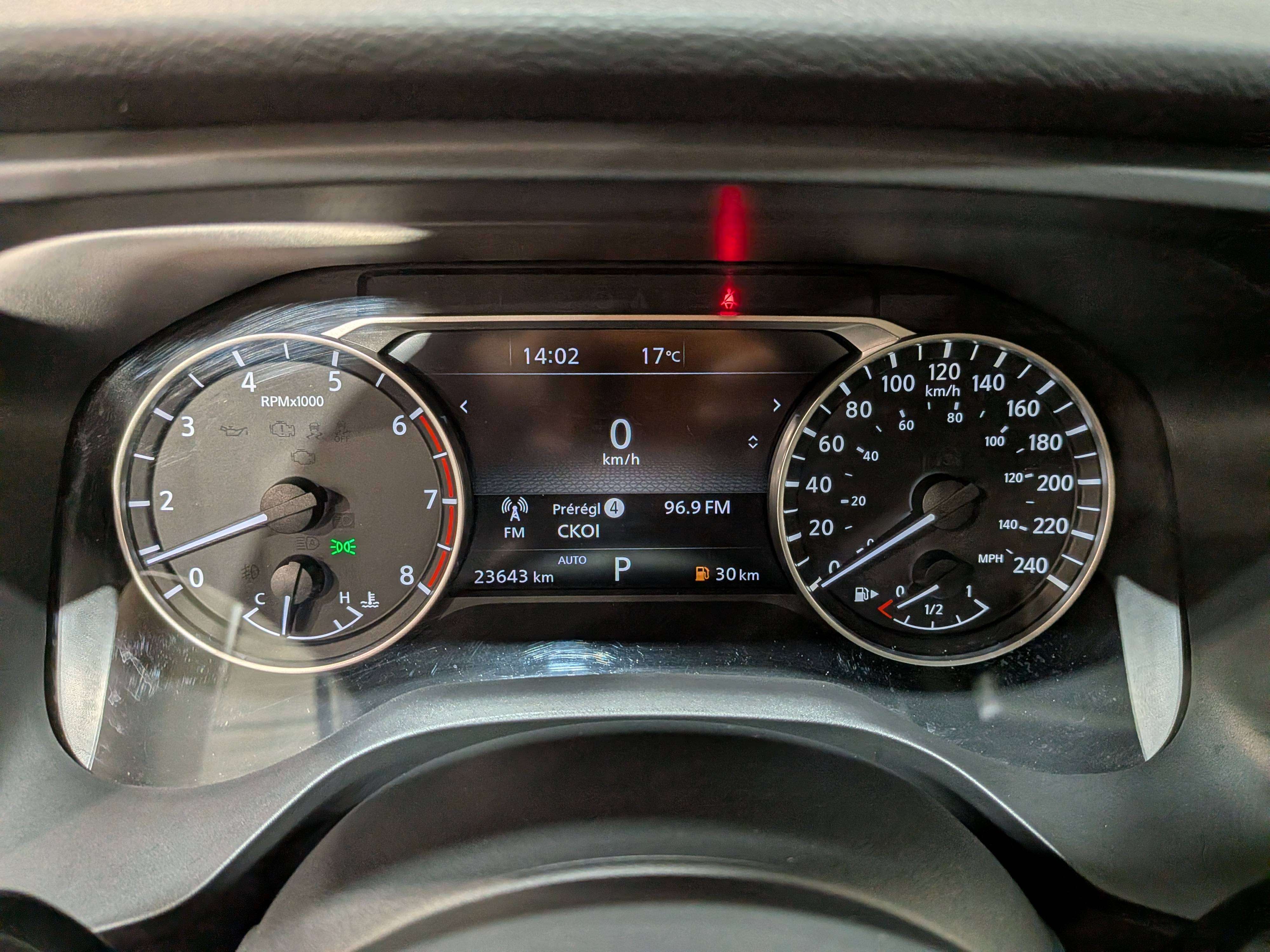 Nissan Rogue 2024