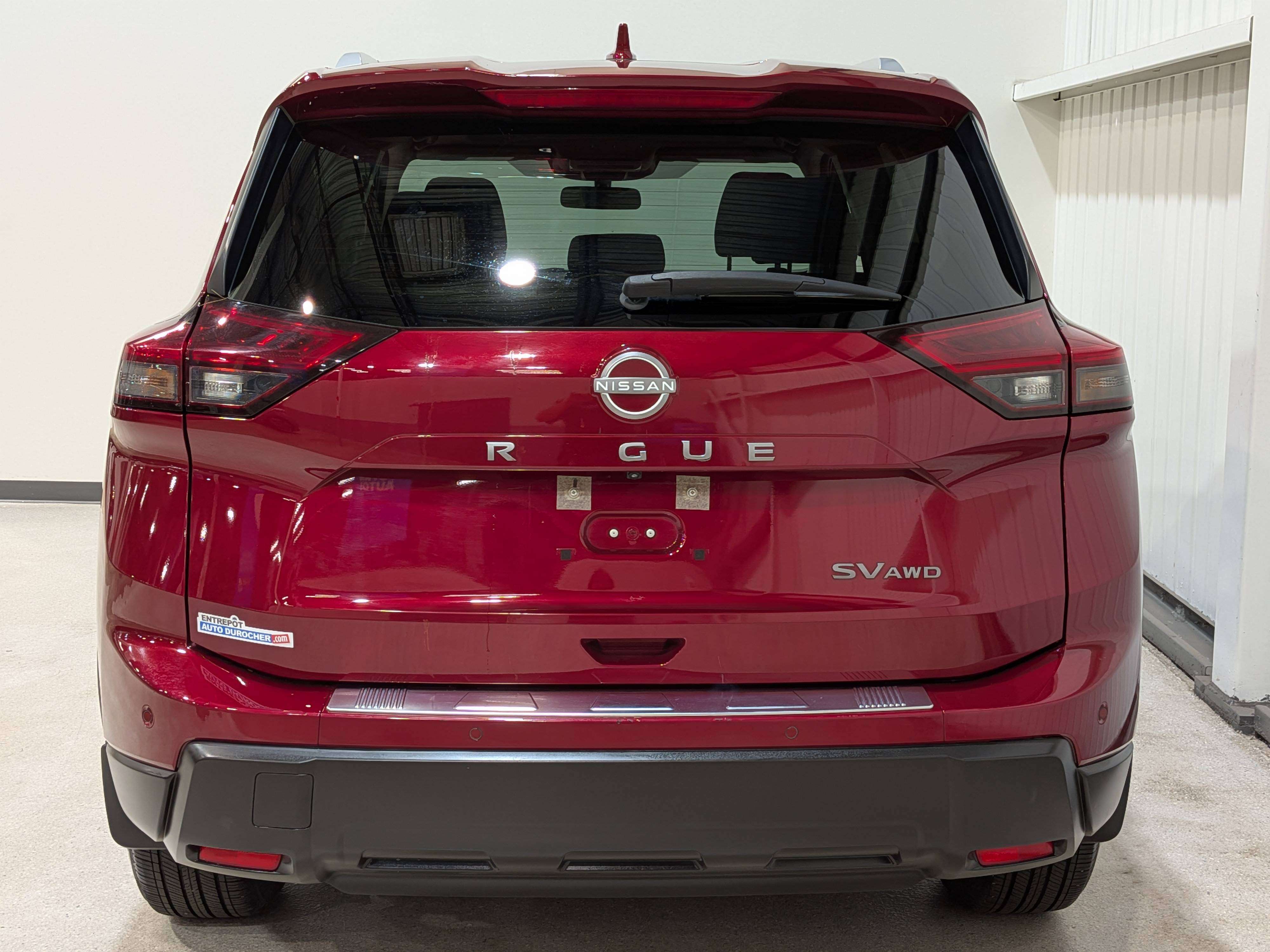 Nissan Rogue 2024