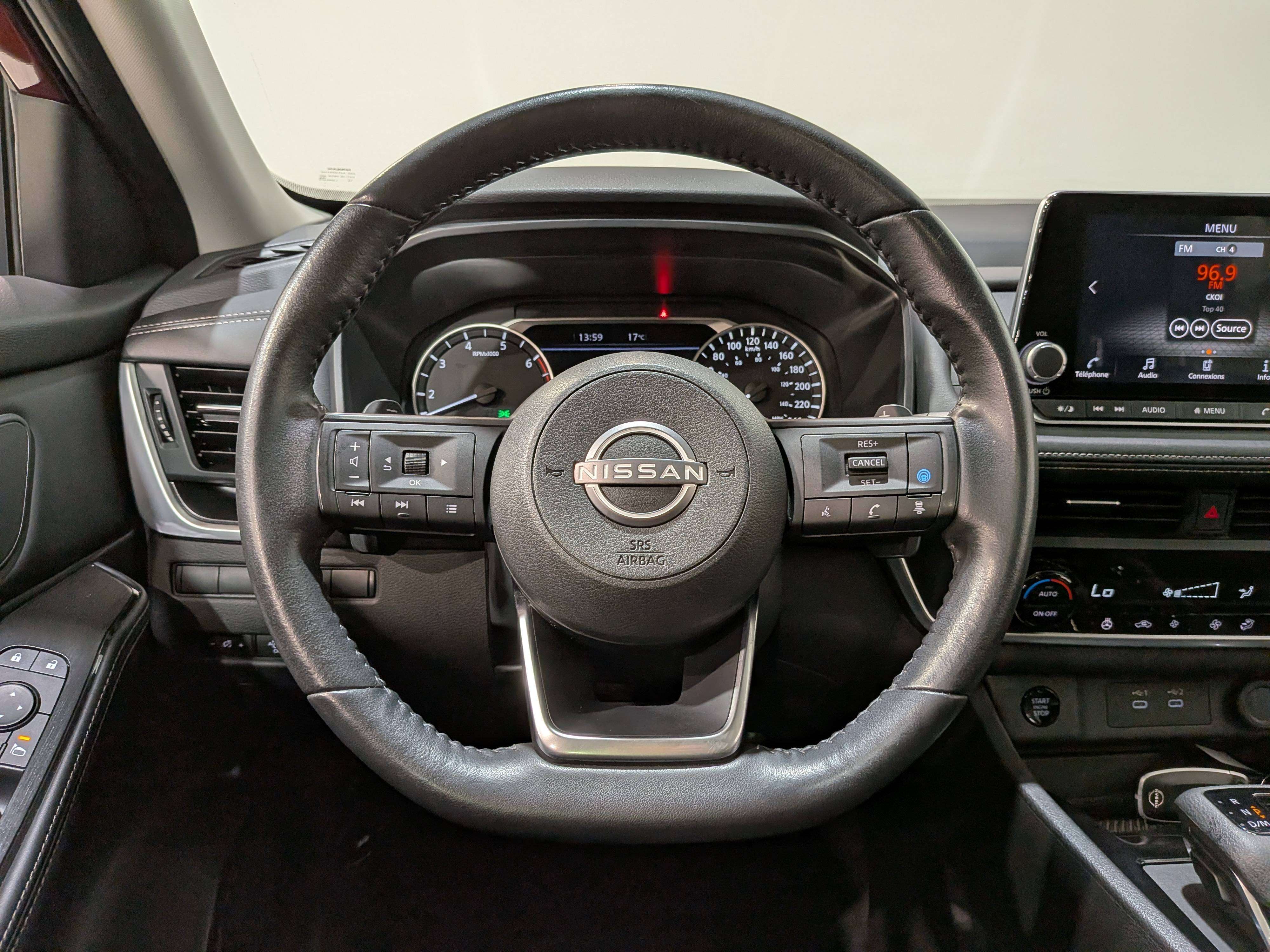 Nissan Rogue 2024