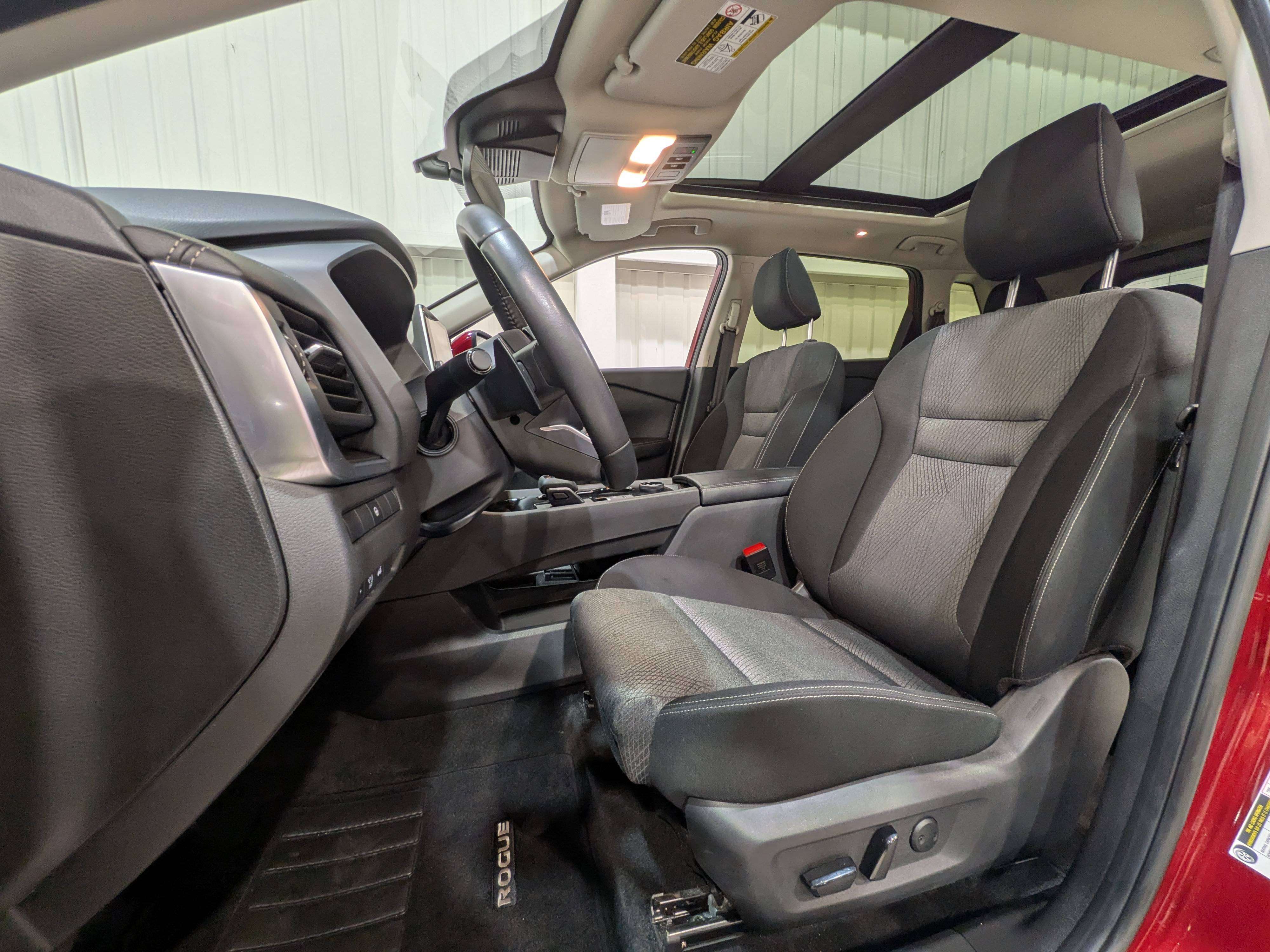 Nissan Rogue 2024