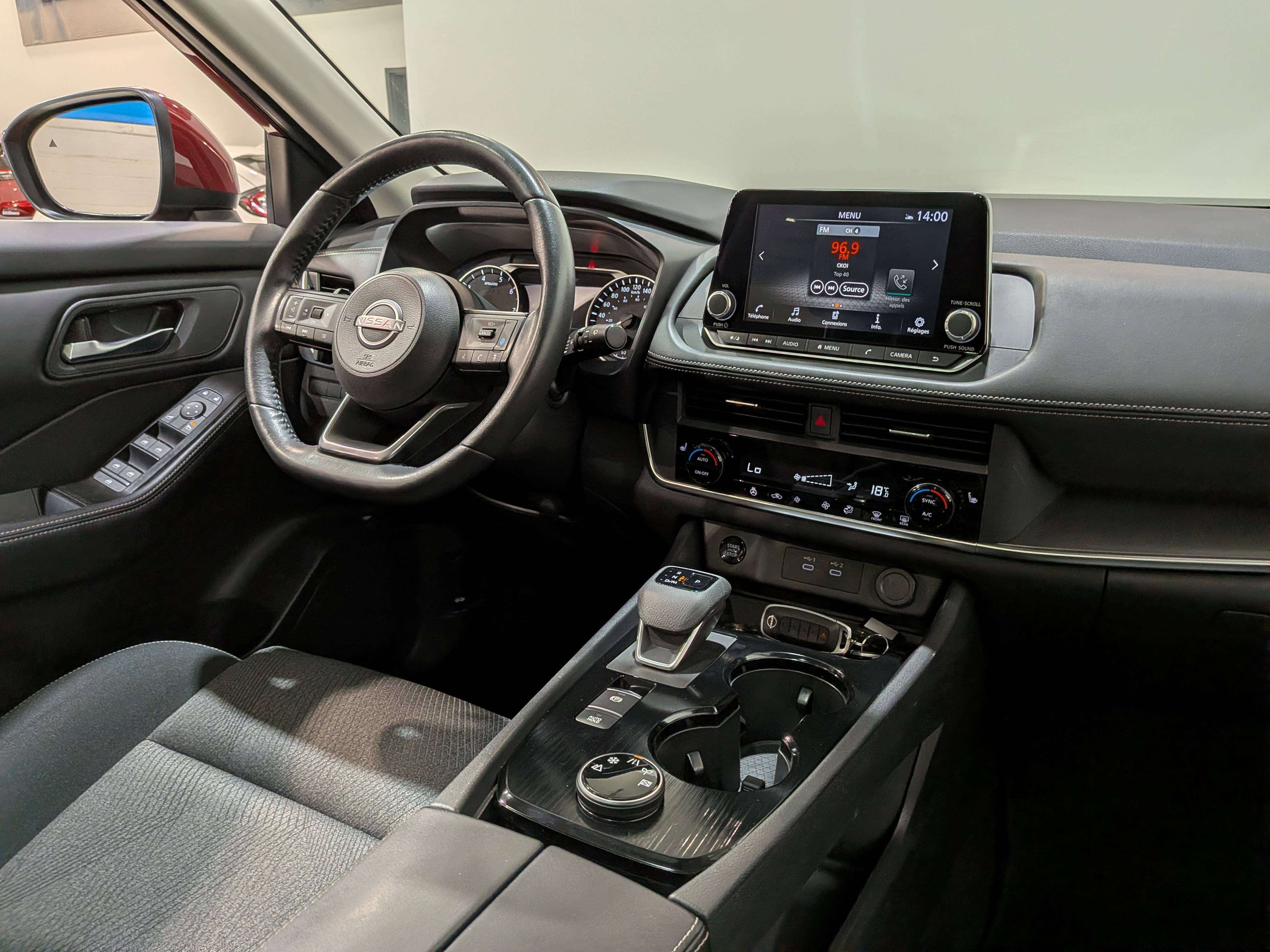 Nissan Rogue 2024