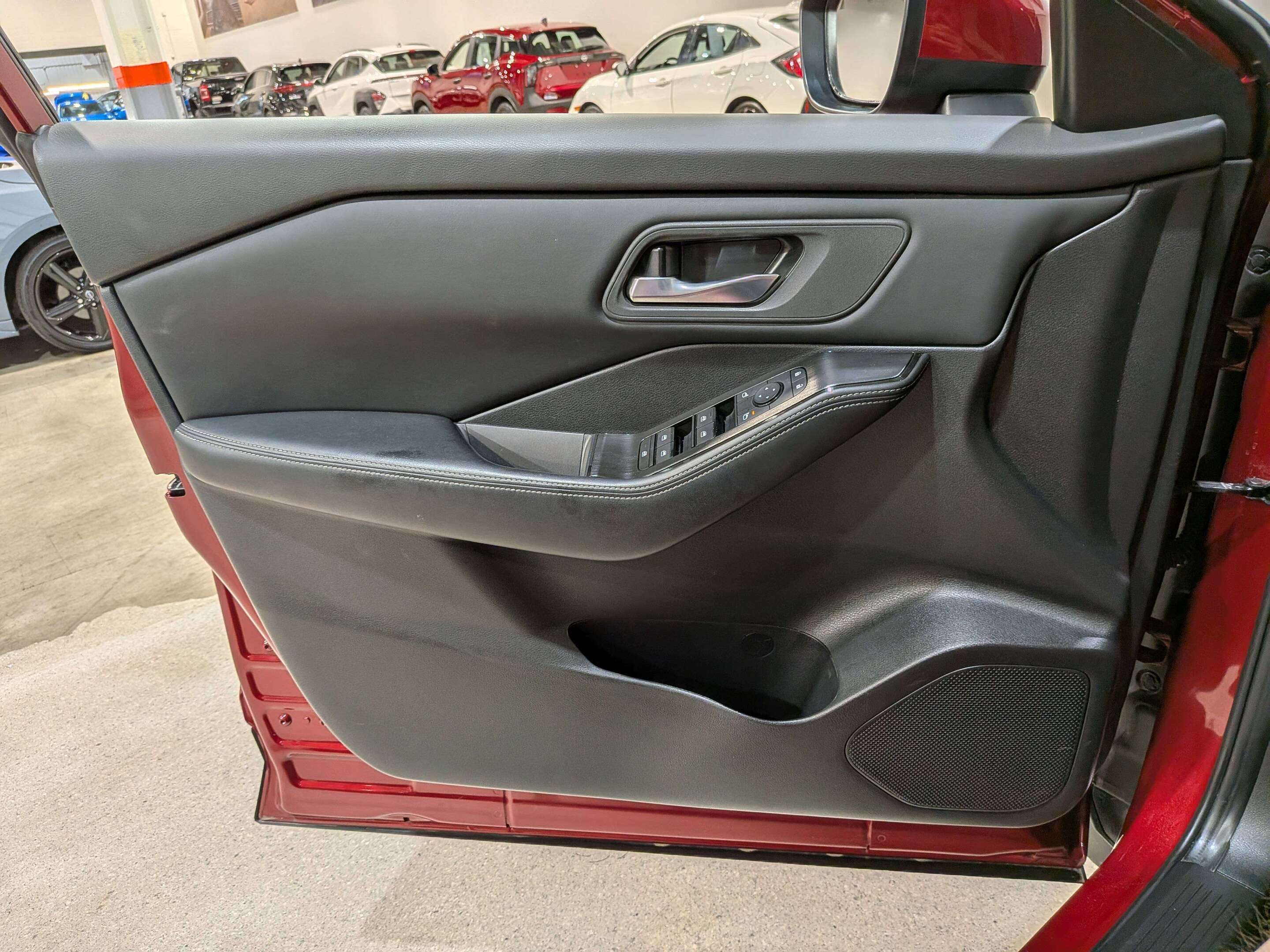 Nissan Rogue 2024
