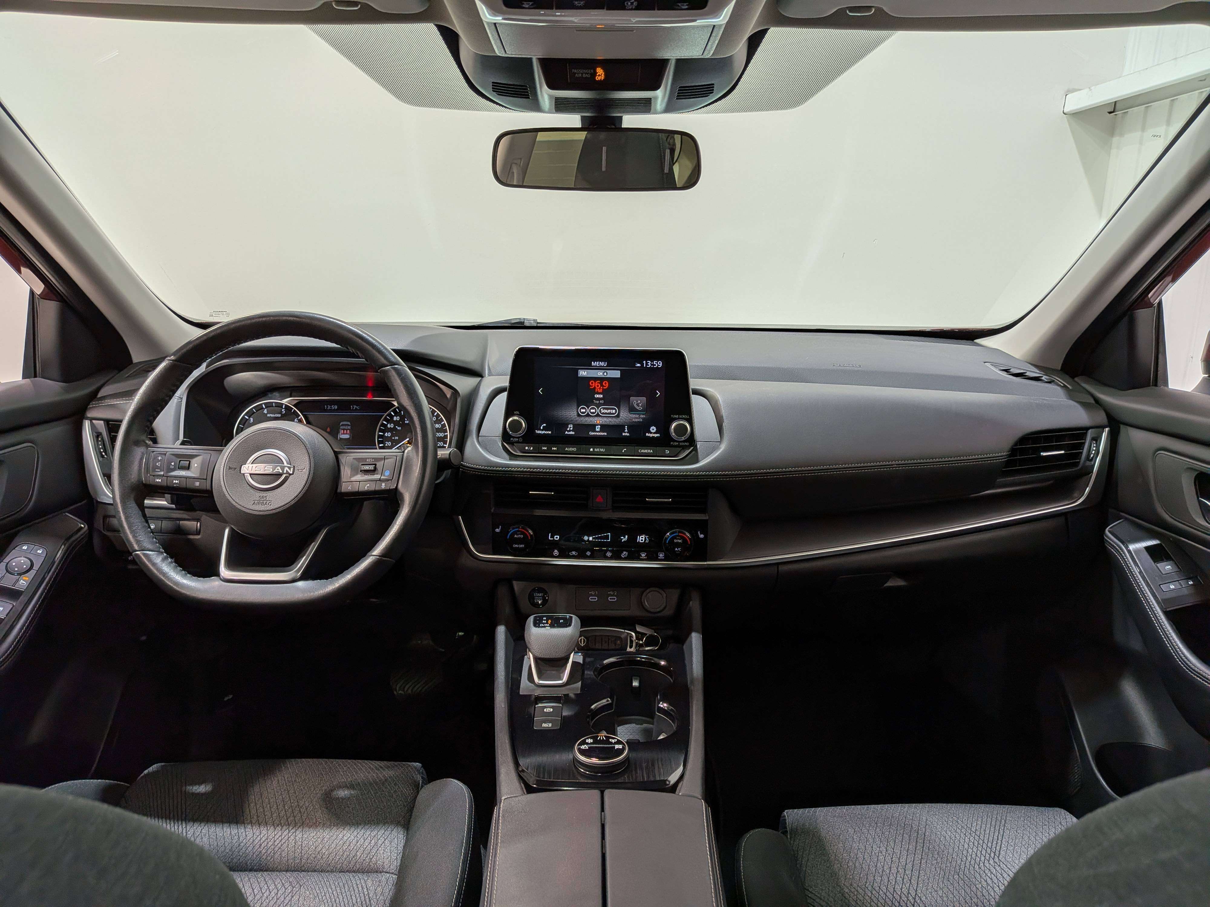 Nissan Rogue 2024