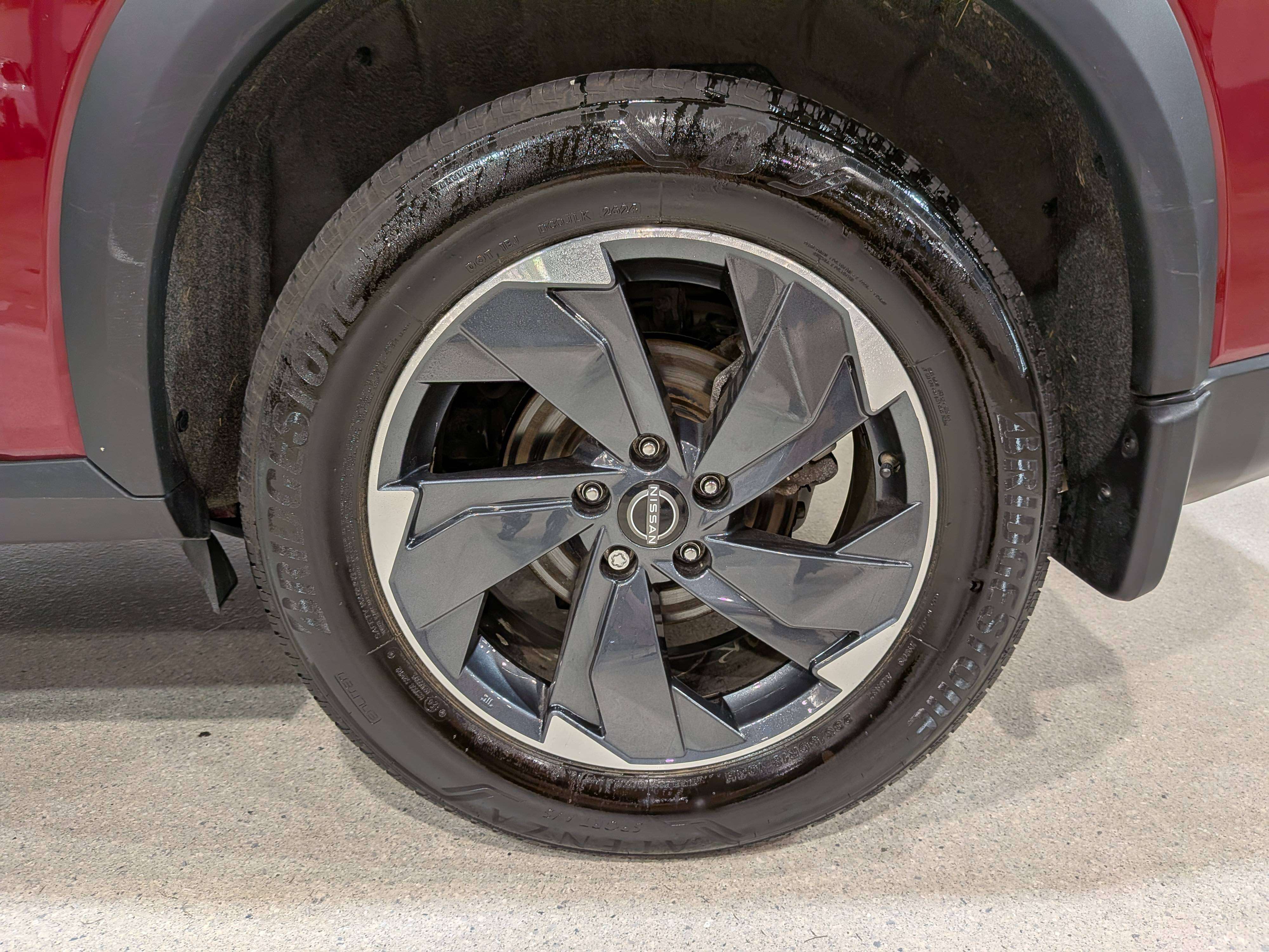 Nissan Rogue 2024