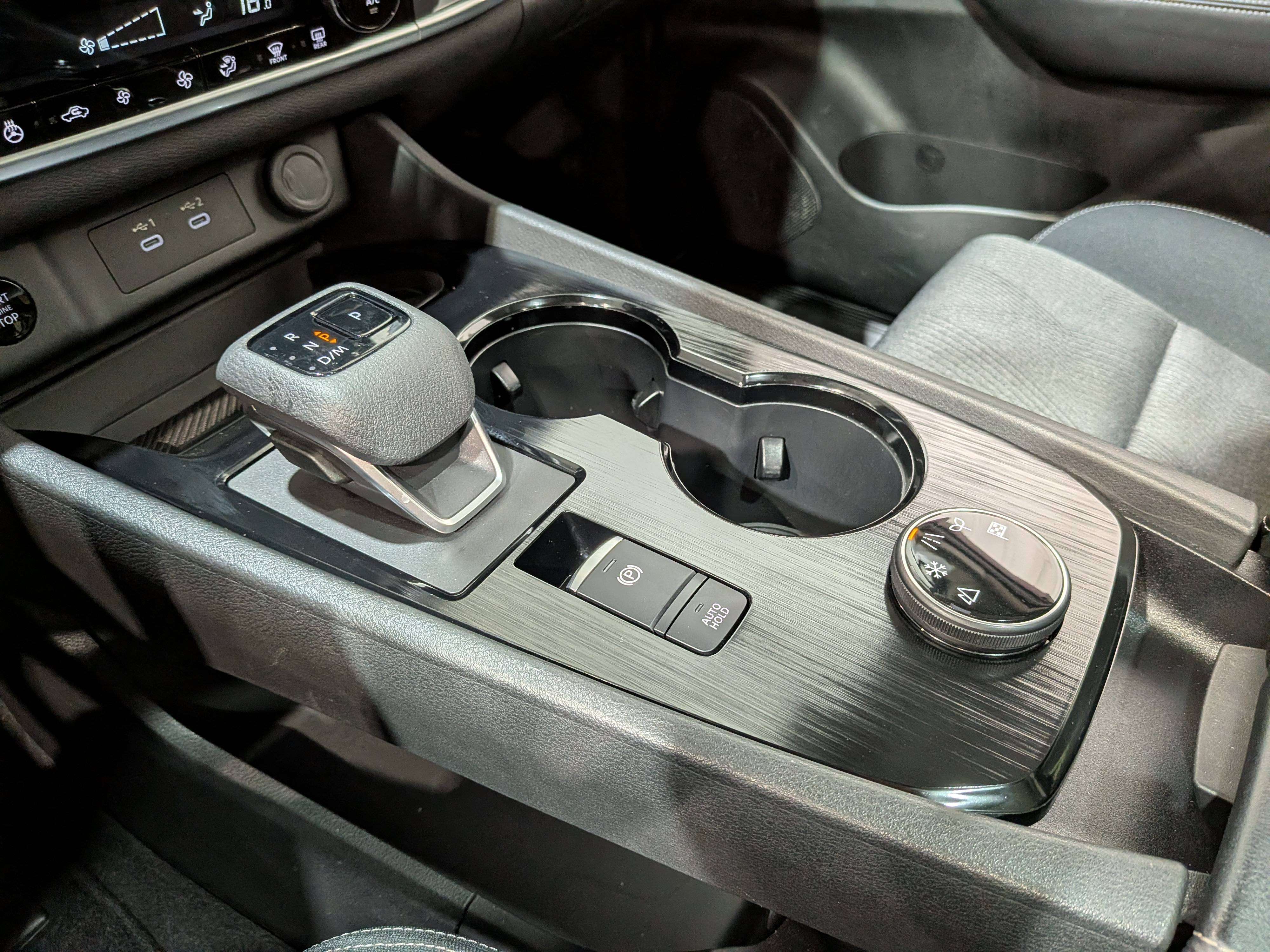 Nissan Rogue 2024