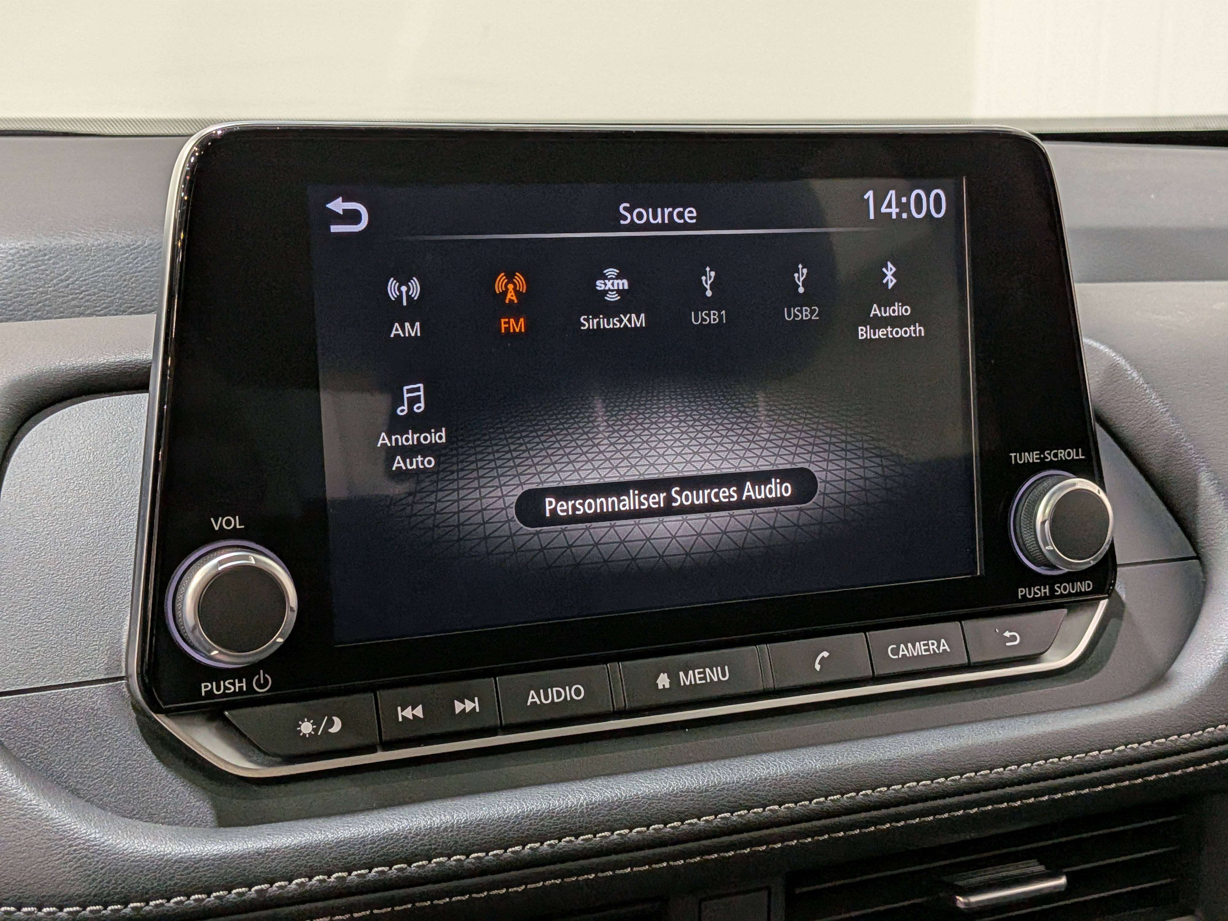 Nissan Rogue 2024