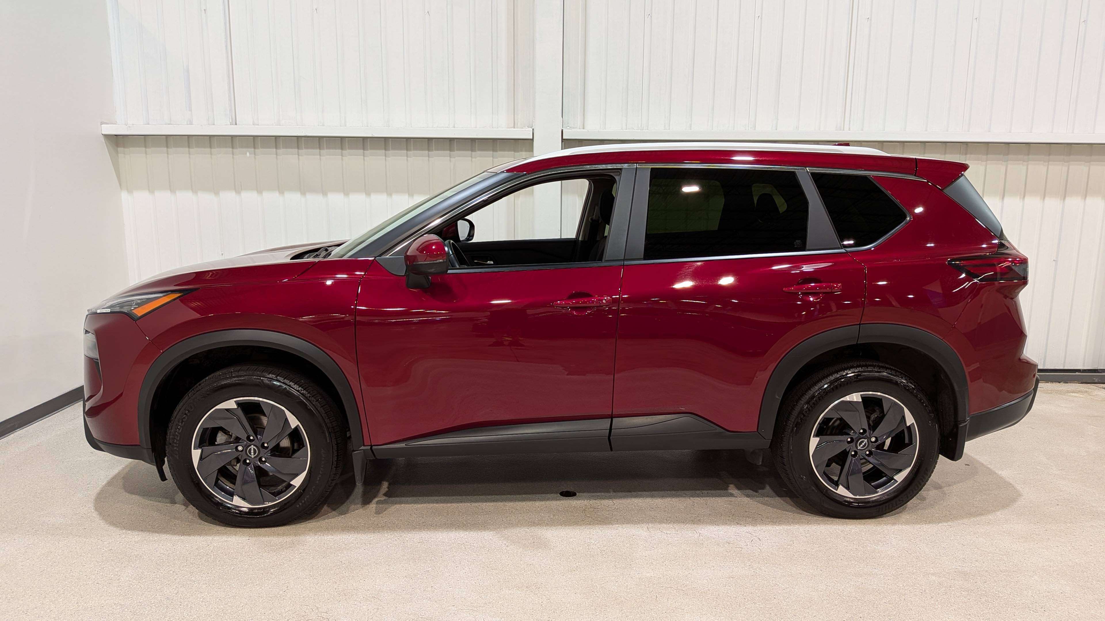 Nissan Rogue 2024
