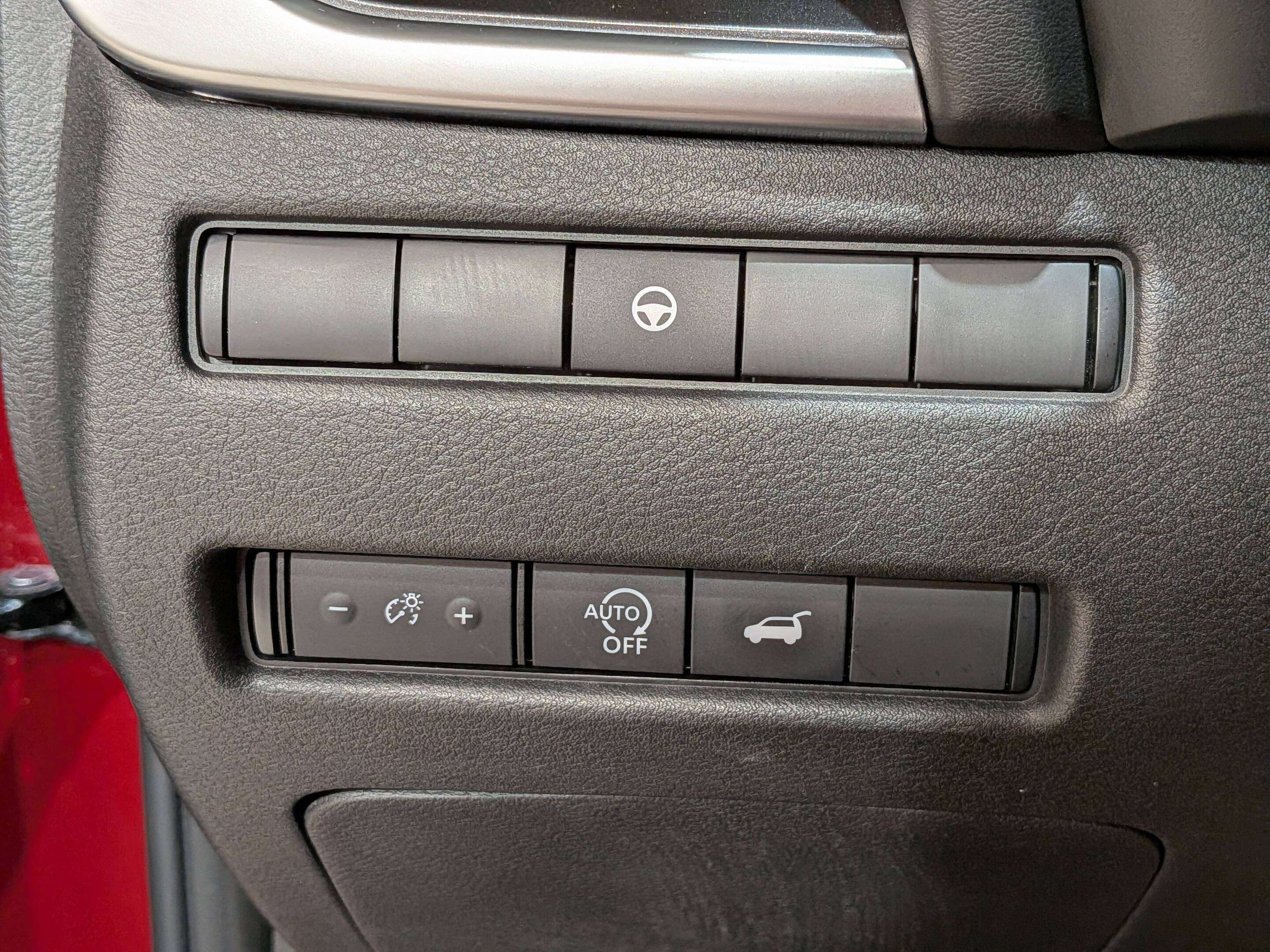 Nissan Rogue 2024