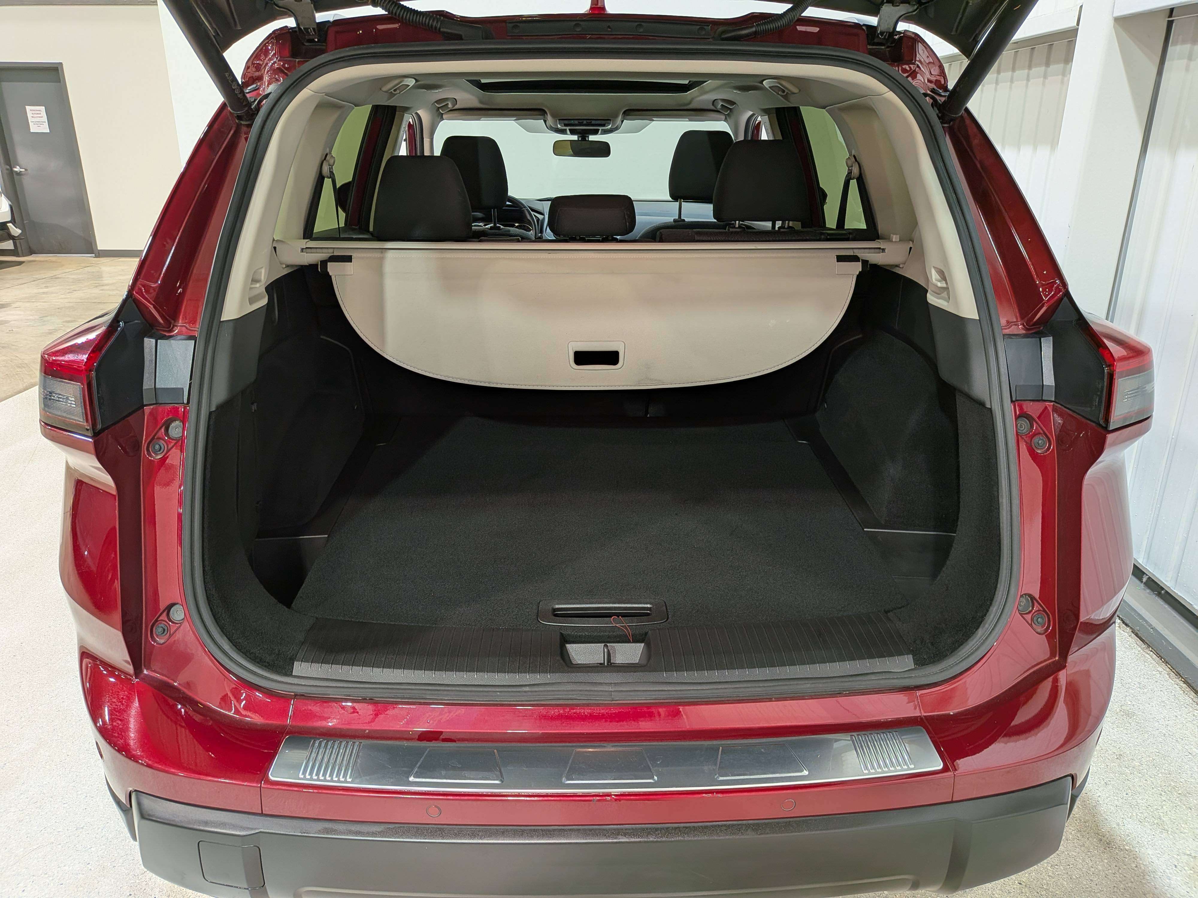 Nissan Rogue 2024