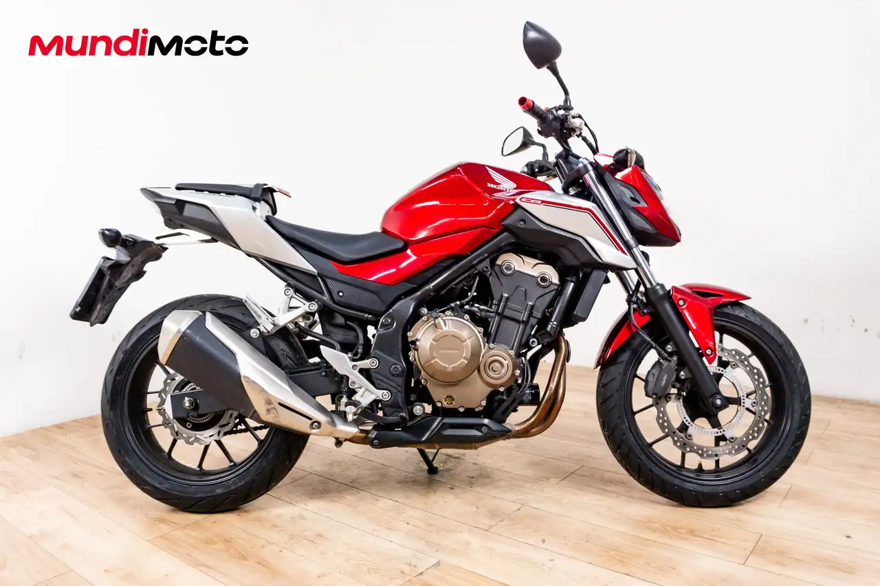 Honda CB 500
