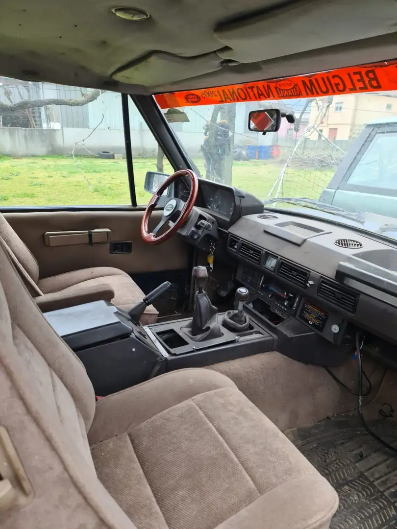 Land Rover Range Rover Vogue EFi Azul - 1