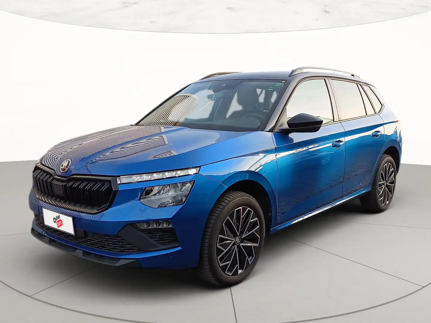 Skoda Kamiq 1.5 tsi style 150cv Schwarz - 1