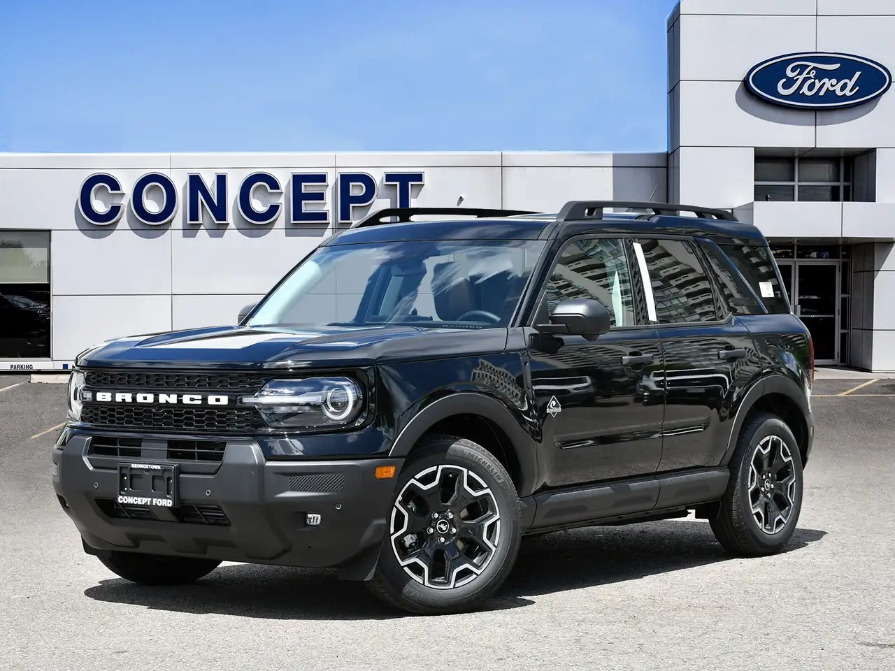 2026 Ford Bronco Sport