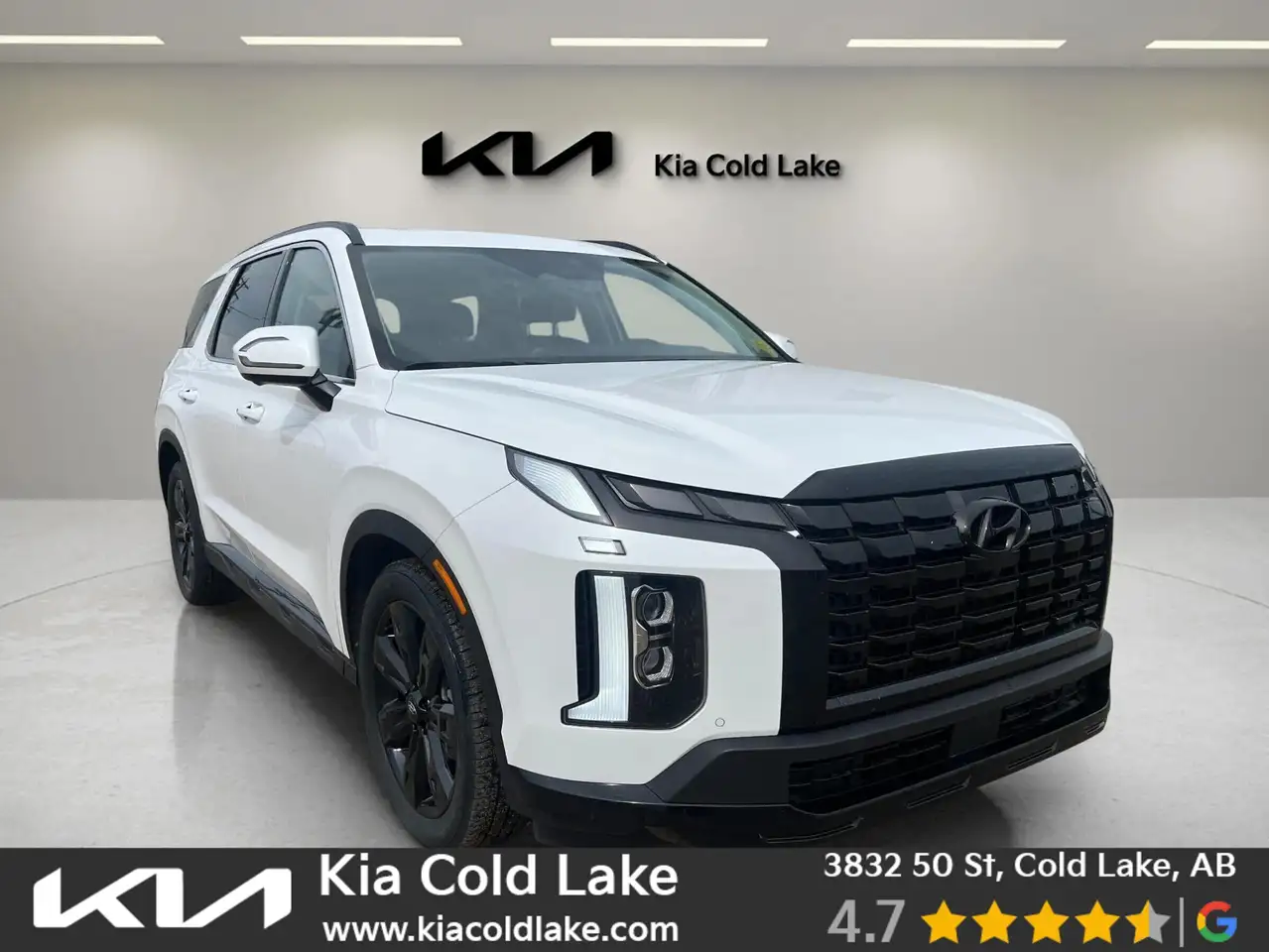 2025 Hyundai PALISADE