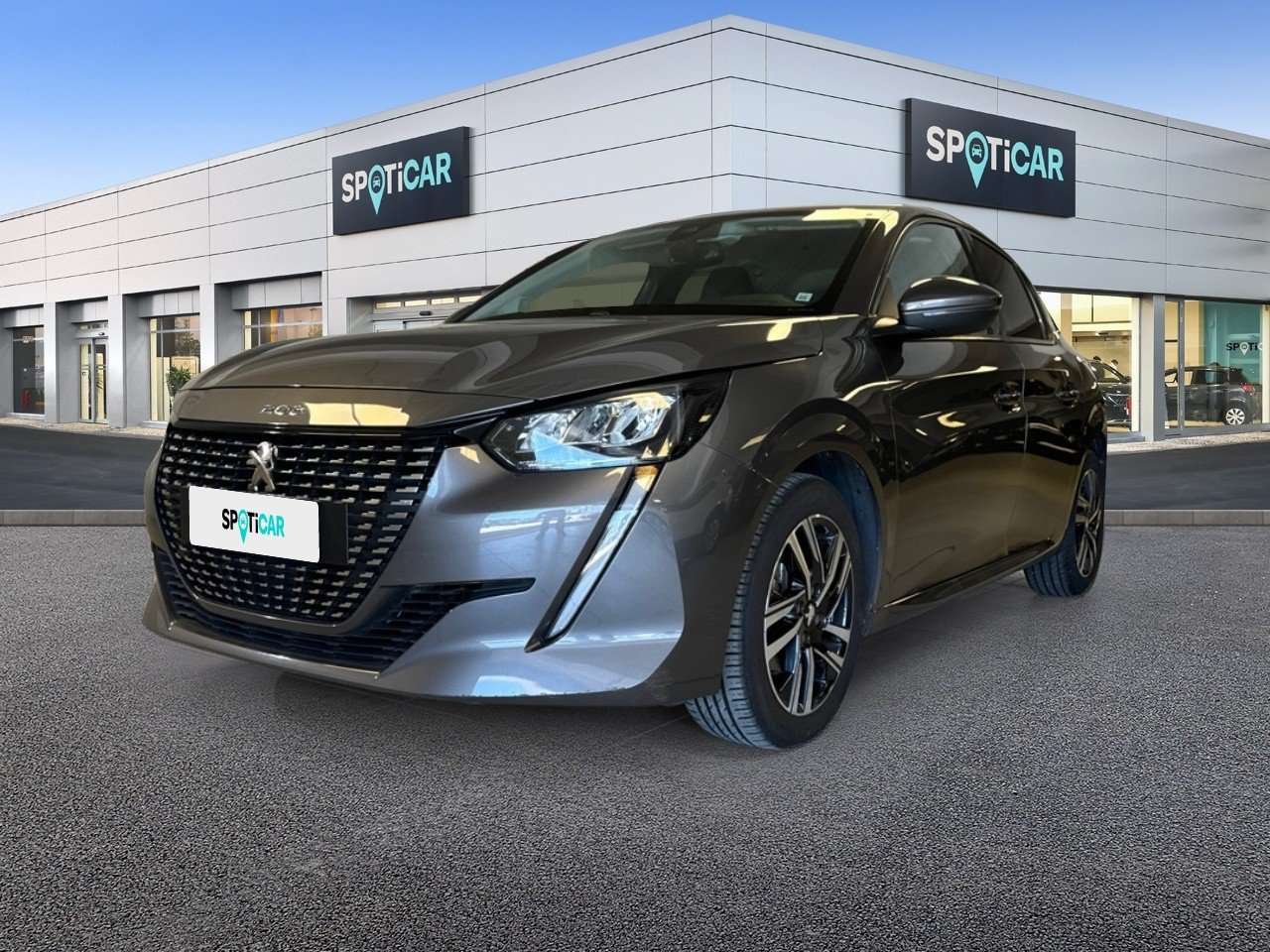 Peugeot 208 Allure Pack PureTech 100 S/S