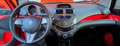 Chevrolet Spark 1.2 LT + TÜV neu, Klima, Parksensor hinten Rot - thumbnail 13