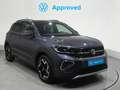 Volkswagen T-Cross 1.0 TSI R-Line 85kW Gris - thumbnail 1