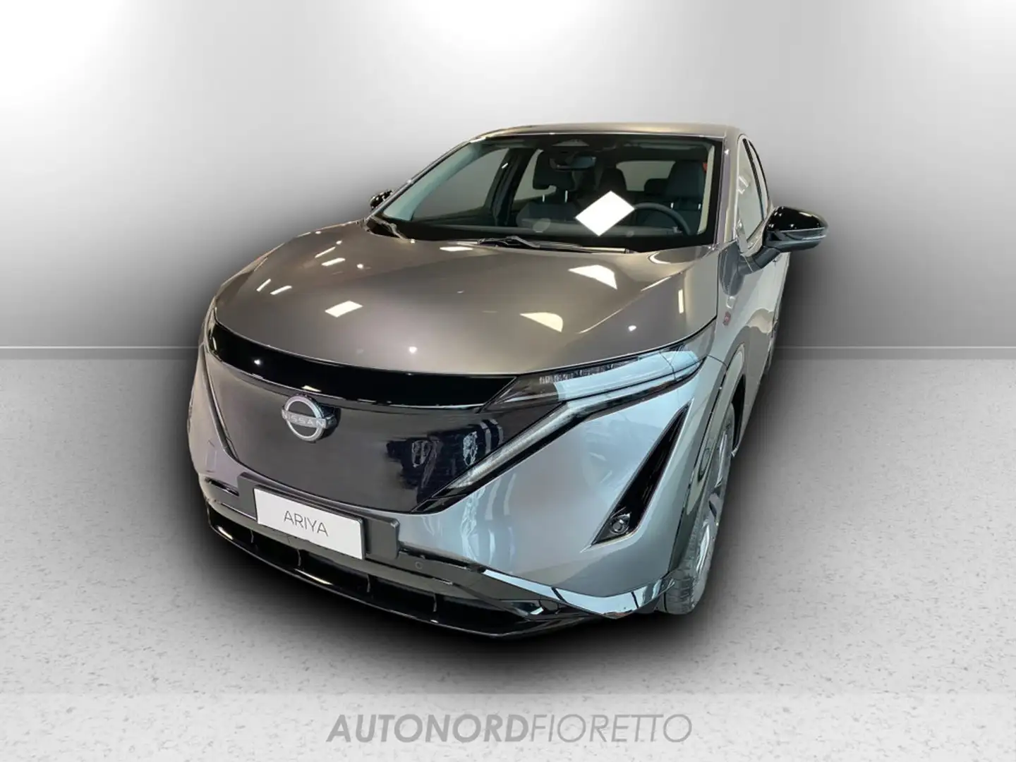 Nissan Ariya 63 kwh engage 2wd Grigio - 1