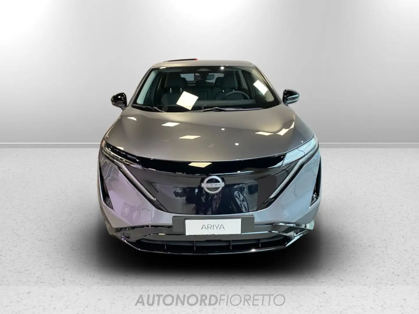 Nissan Ariya 63 kwh engage 2wd Grigio - 2