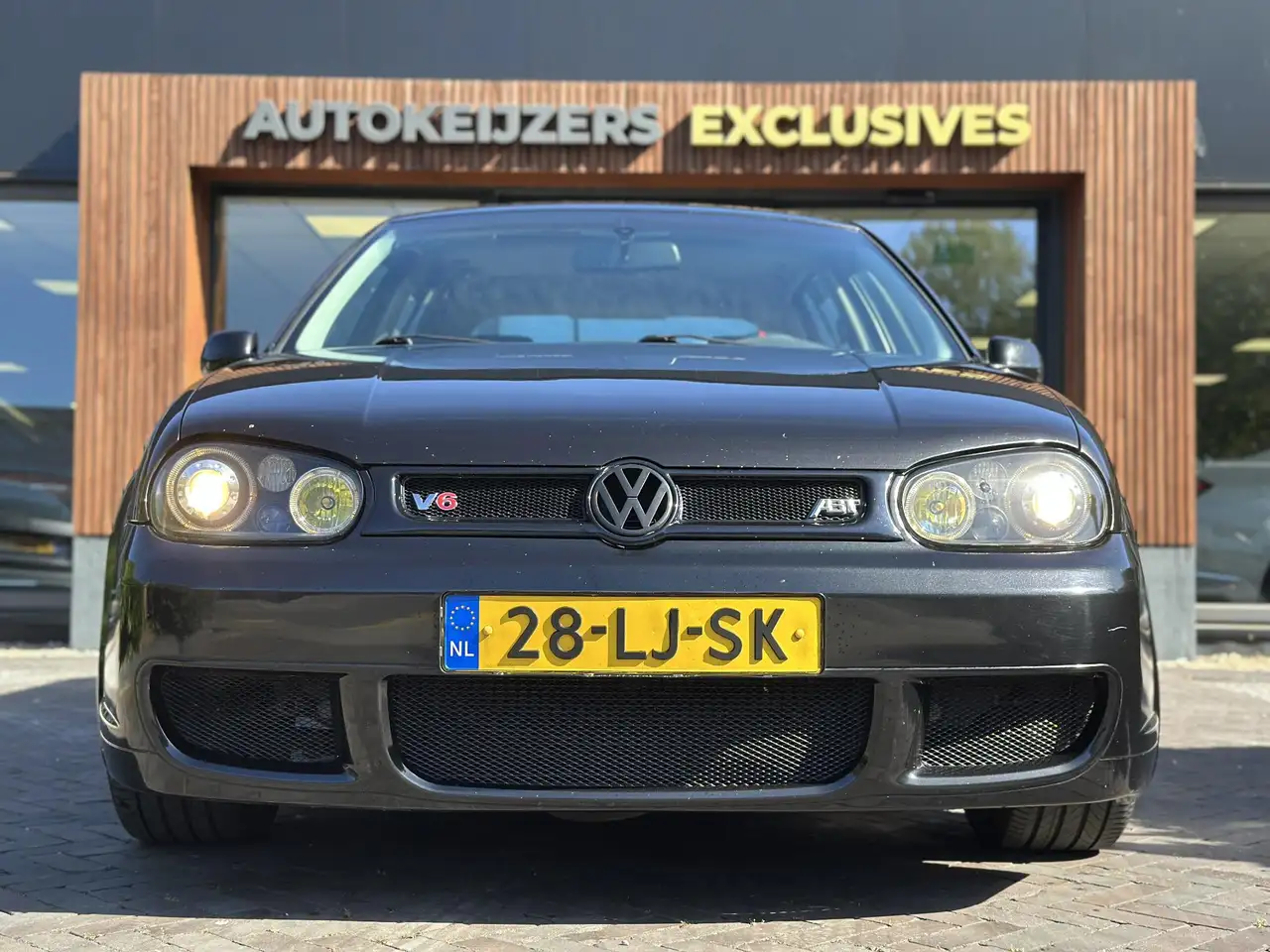 Volkswagen Golf 2.8 V6 4Motion Schuifdak Recaro DAB+ Leer Cruise O, foto 6