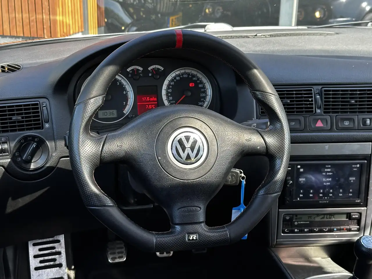 Volkswagen Golf 2.8 V6 4Motion Schuifdak Recaro DAB+ Leer Cruise O, foto 12