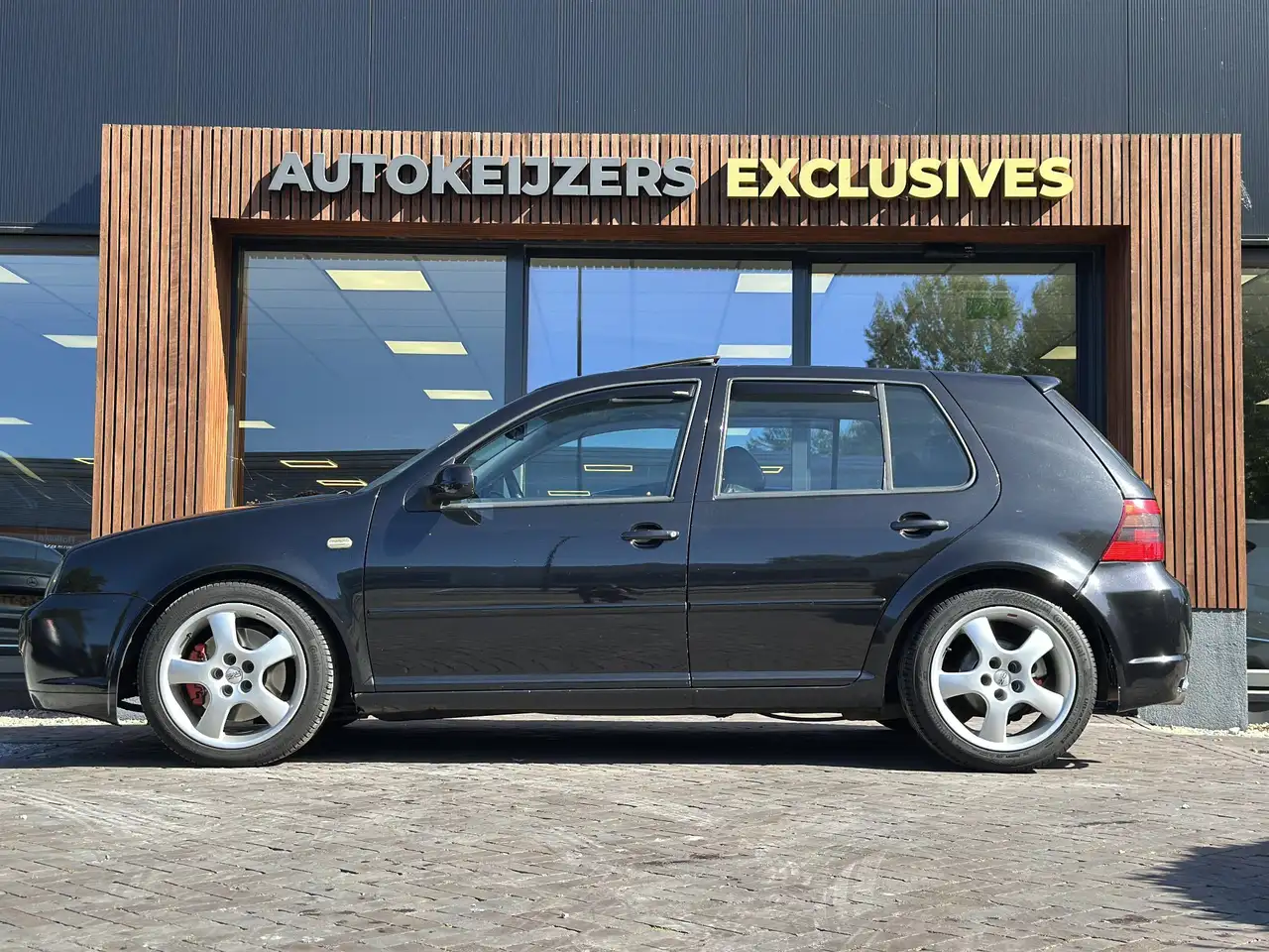 Volkswagen Golf 2.8 V6 4Motion Schuifdak Recaro DAB+ Leer Cruise O, foto 5