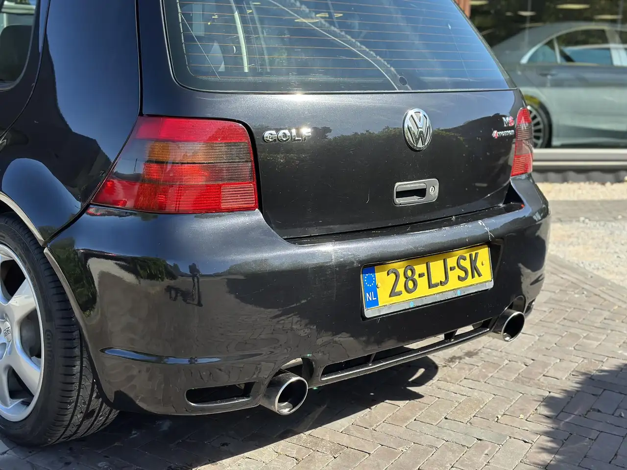 Volkswagen Golf 2.8 V6 4Motion Schuifdak Recaro DAB+ Leer Cruise O, foto 8