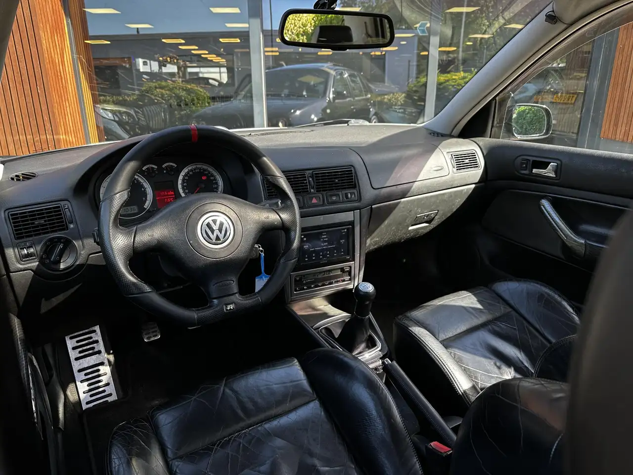 Volkswagen Golf 2.8 V6 4Motion Schuifdak Recaro DAB+ Leer Cruise O, foto 7