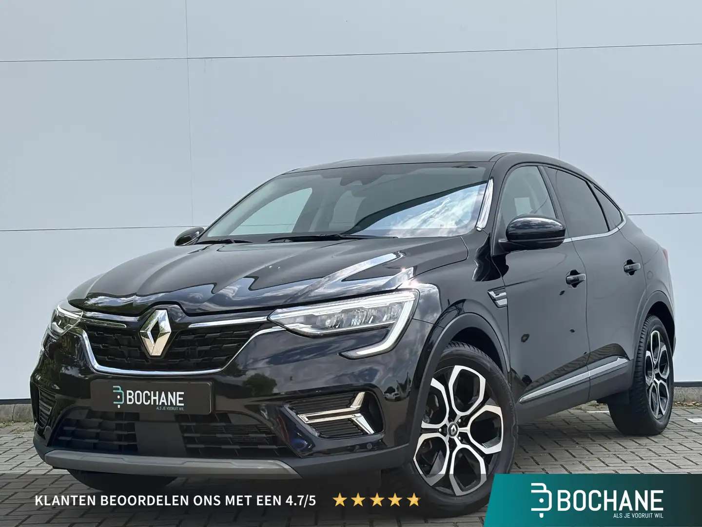 Renault Arkana 1.6 E-Tech Hybrid 145 Intens Nero - 1