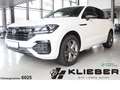 Volkswagen Touareg 3.0 TDI R-Line Black Style IQ*AHK*V-COP Blanc - thumbnail 1