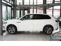 Volkswagen Touareg 3.0 TDI R-Line Black Style IQ*AHK*V-COP Blanc - thumbnail 4