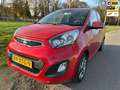 Kia Picanto 1.0 CVVT Comfort Pack 1ste eigenaar pas 75.000km Rosso - thumbnail 1